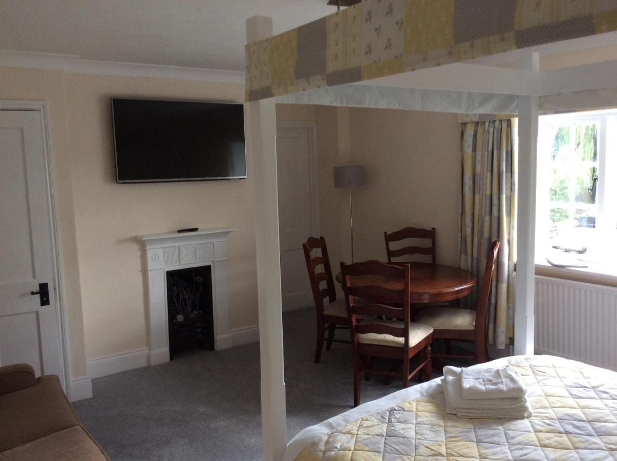 The Highwayman Hotel Kidlington Ngoại thất bức ảnh