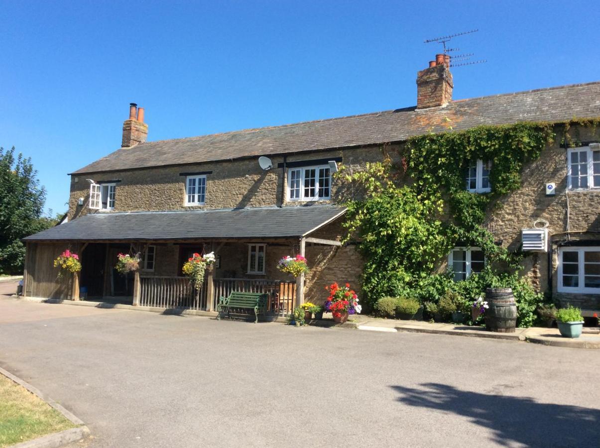 The Highwayman Hotel Kidlington Ngoại thất bức ảnh