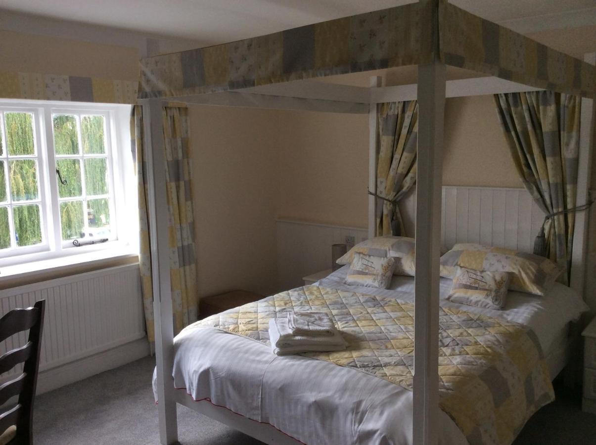 The Highwayman Hotel Kidlington Ngoại thất bức ảnh
