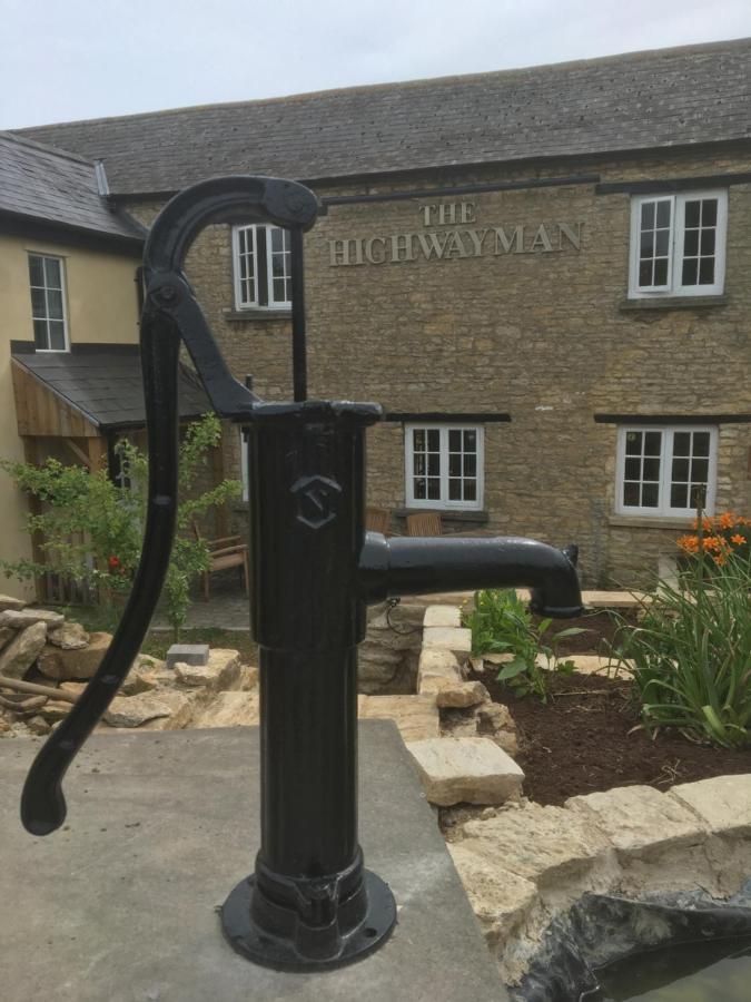 The Highwayman Hotel Kidlington Ngoại thất bức ảnh
