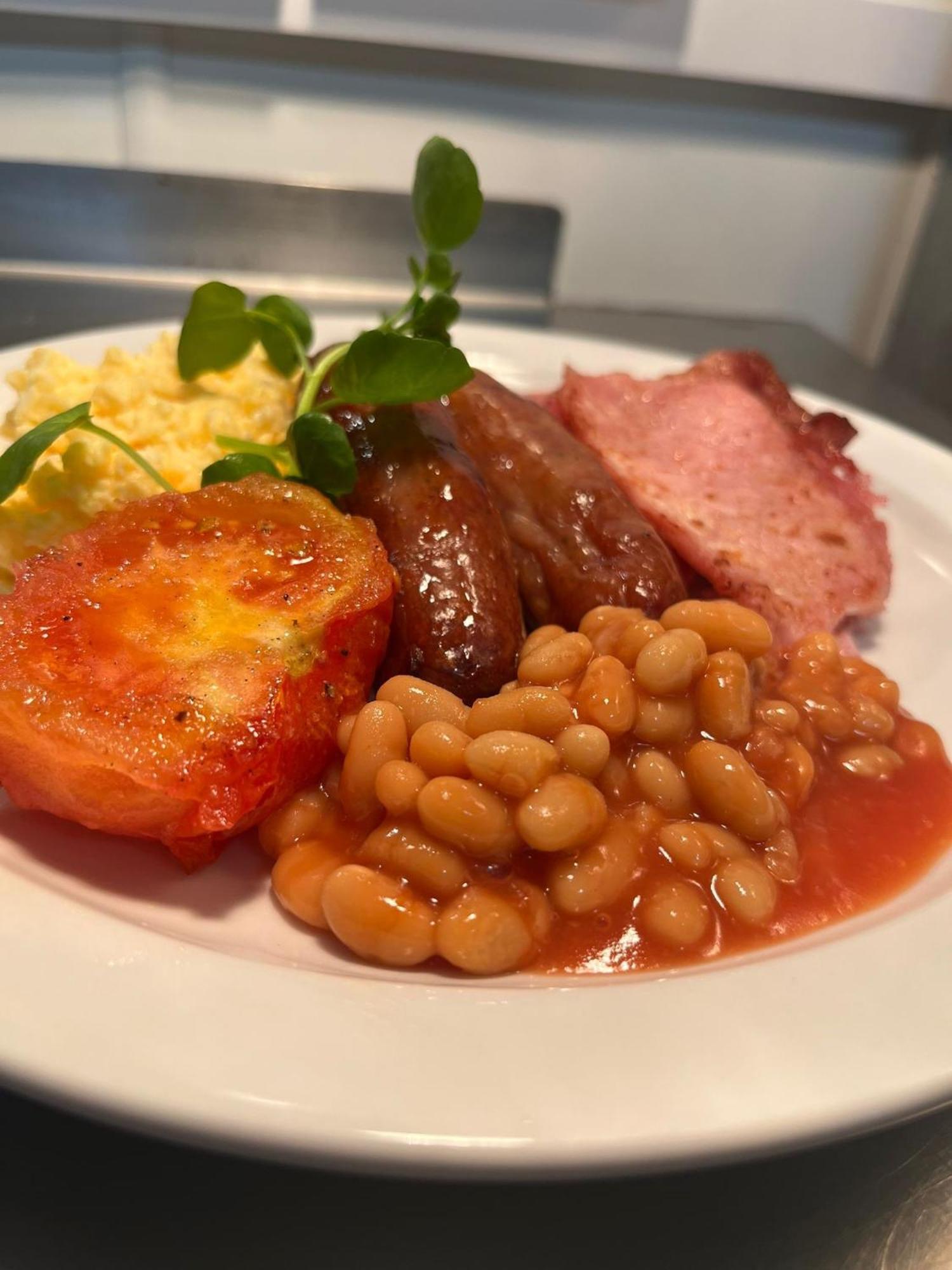 The Highwayman Hotel Kidlington Ngoại thất bức ảnh