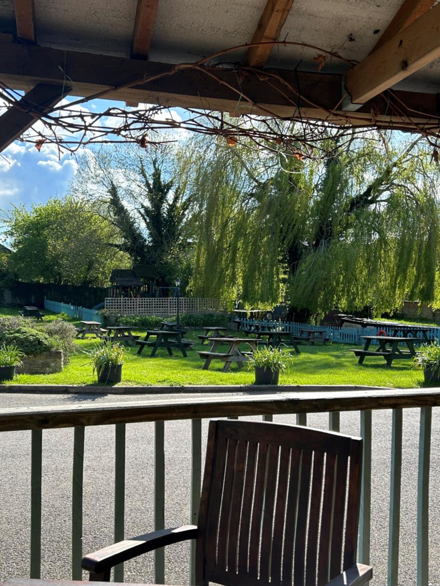 The Highwayman Hotel Kidlington Ngoại thất bức ảnh
