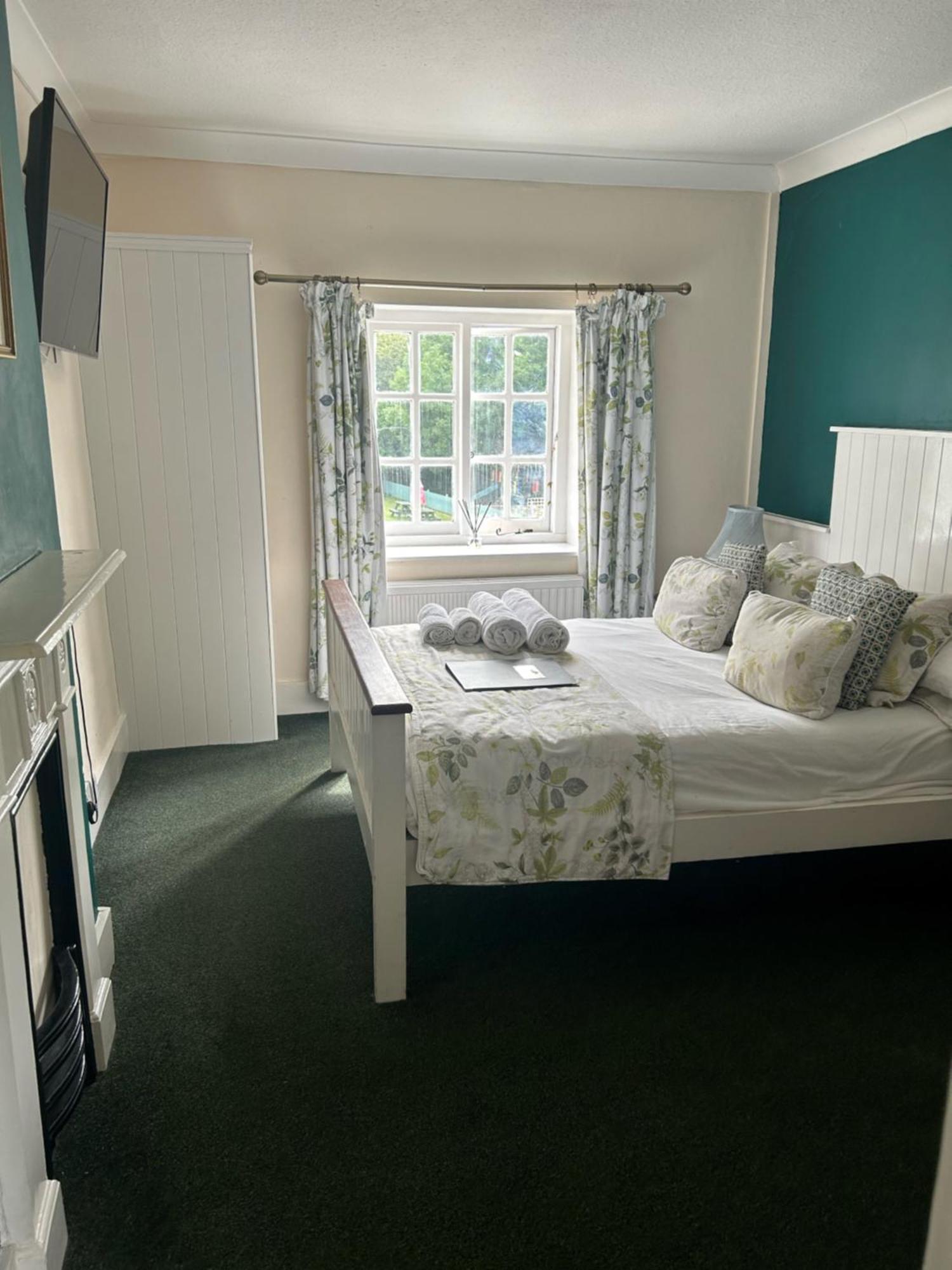 The Highwayman Hotel Kidlington Ngoại thất bức ảnh