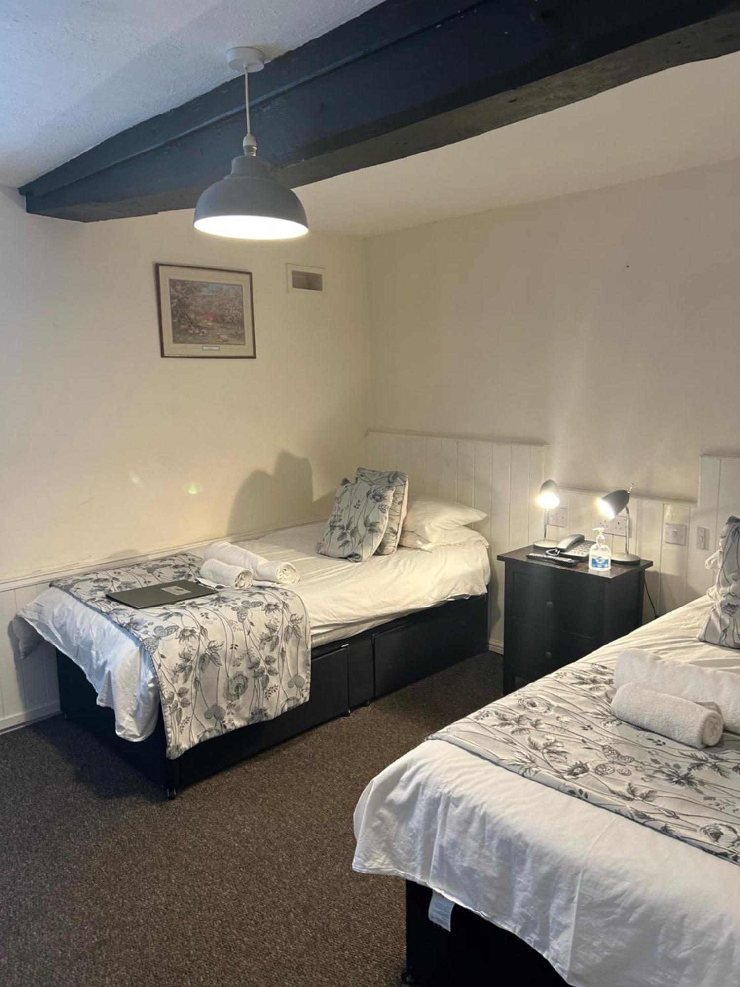 The Highwayman Hotel Kidlington Ngoại thất bức ảnh