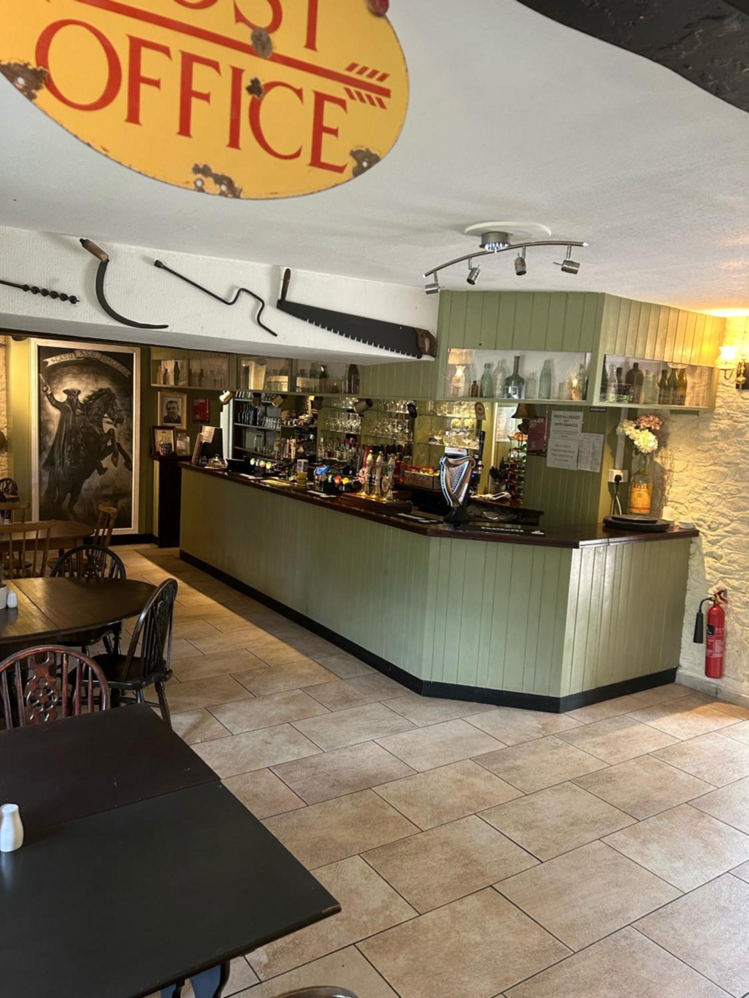The Highwayman Hotel Kidlington Ngoại thất bức ảnh