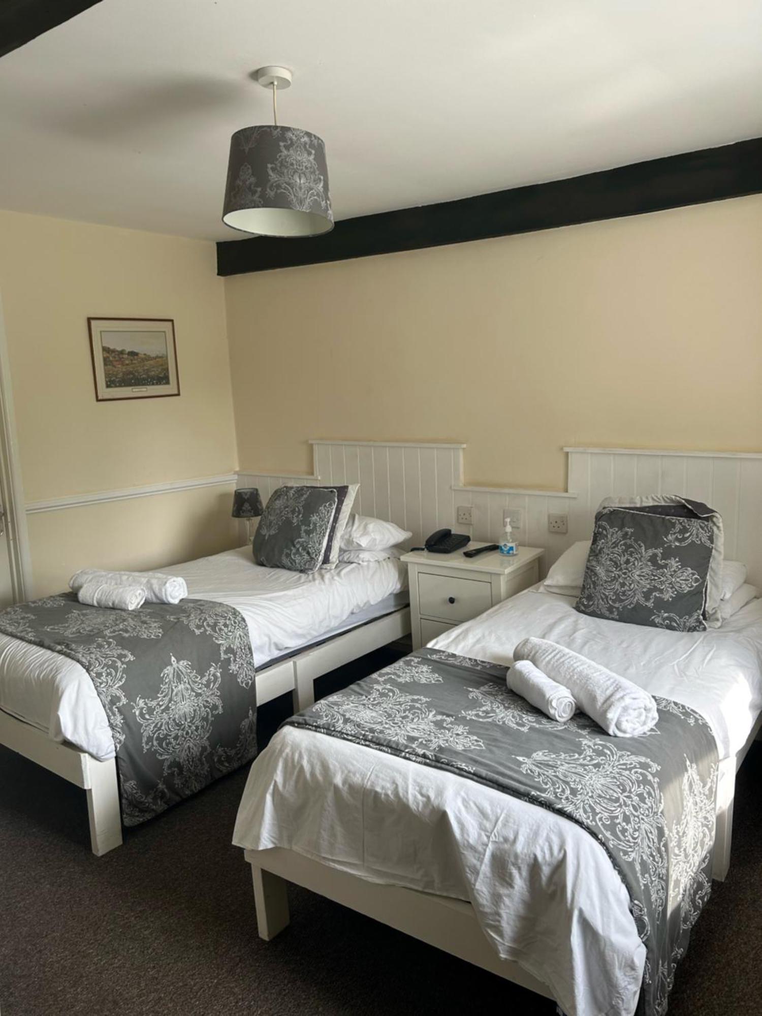 The Highwayman Hotel Kidlington Ngoại thất bức ảnh