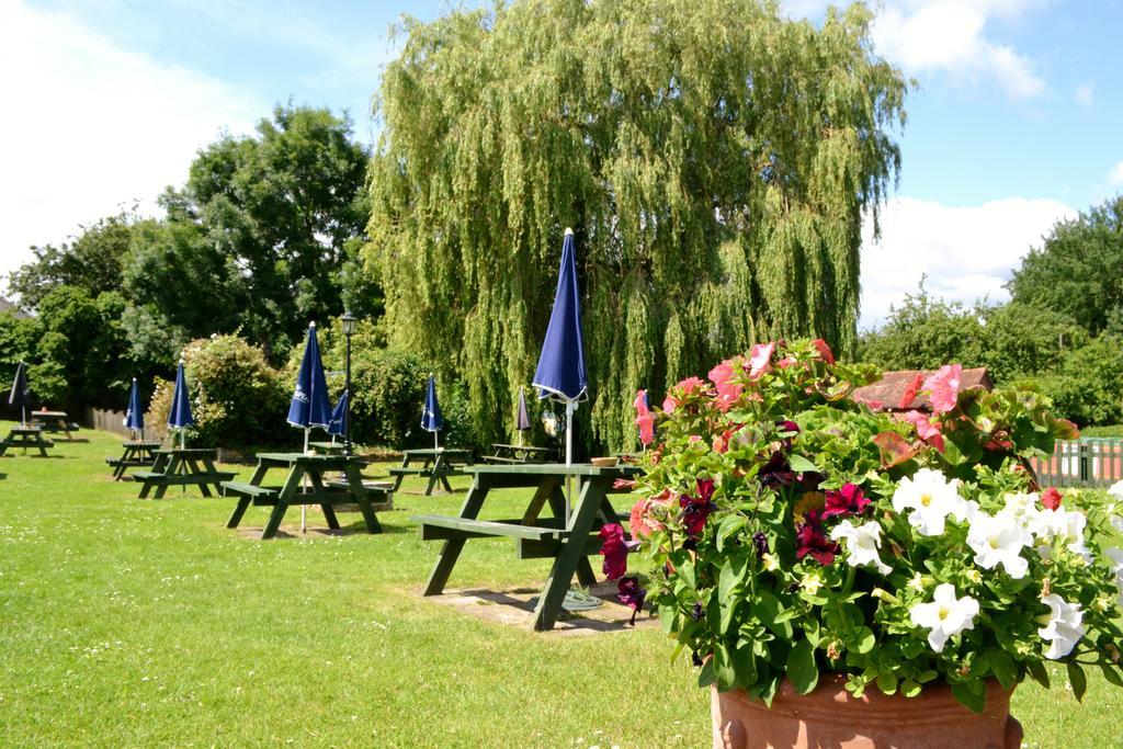 The Highwayman Hotel Kidlington Ngoại thất bức ảnh