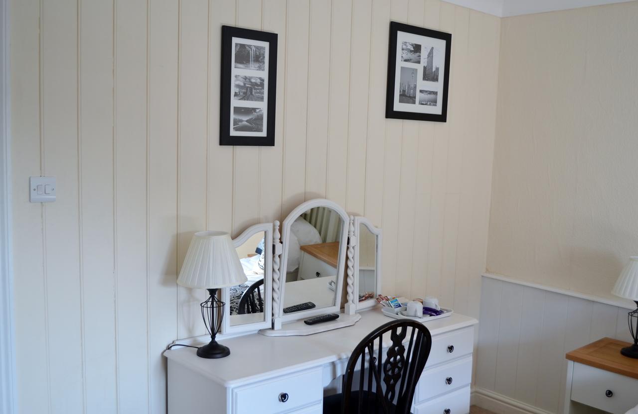 The Highwayman Hotel Kidlington Phòng bức ảnh