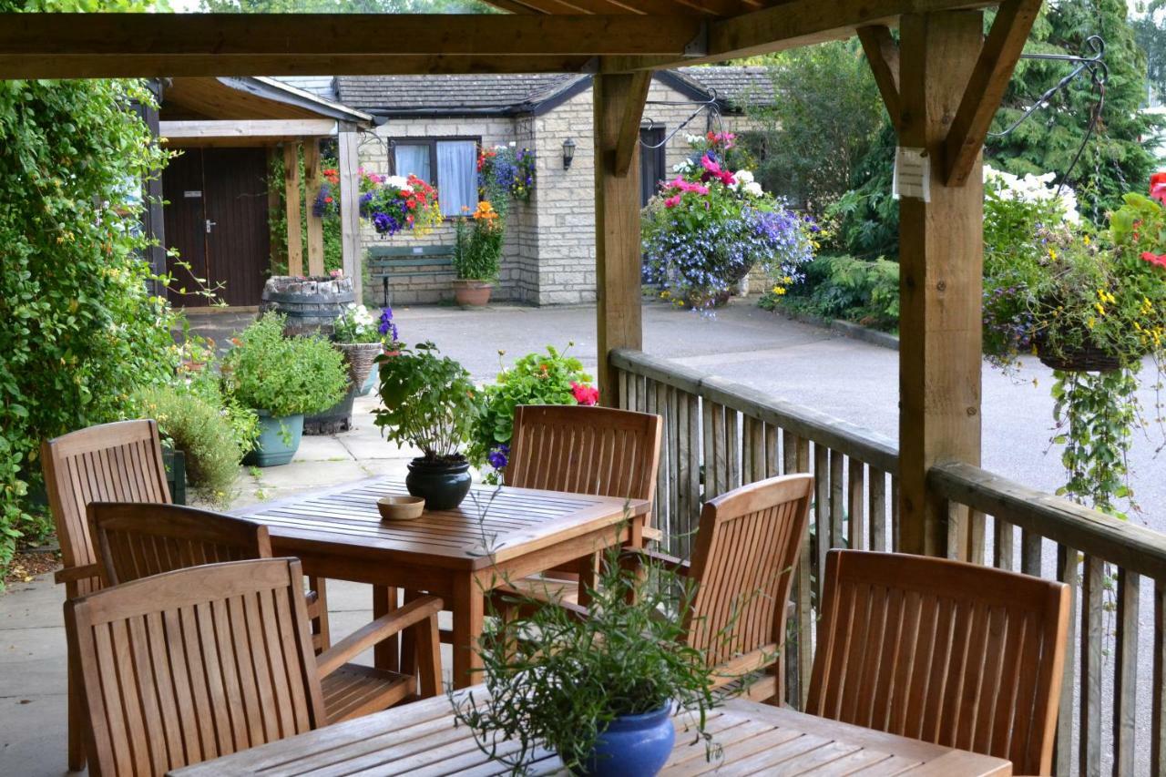 The Highwayman Hotel Kidlington Ngoại thất bức ảnh