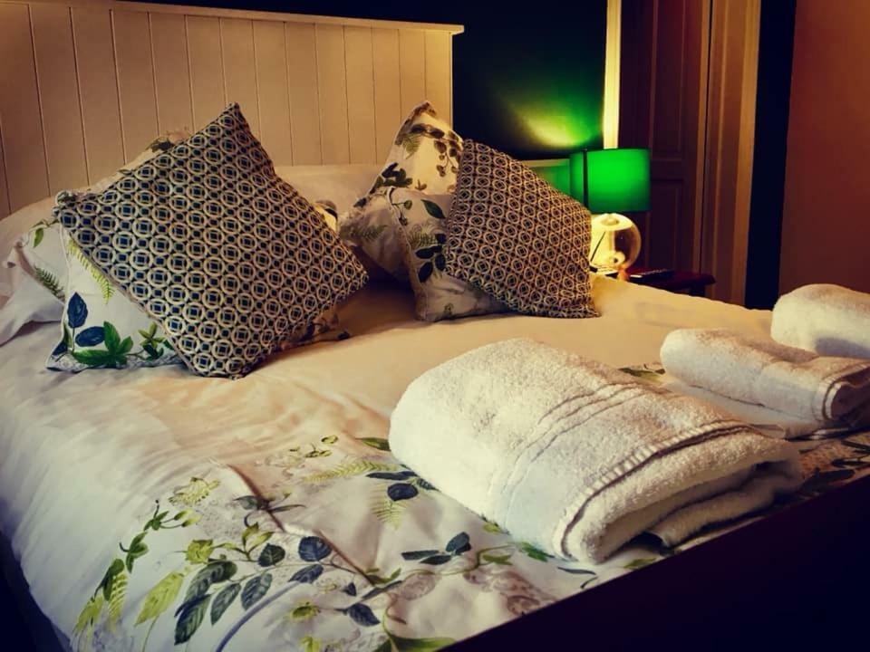 The Highwayman Hotel Kidlington Ngoại thất bức ảnh